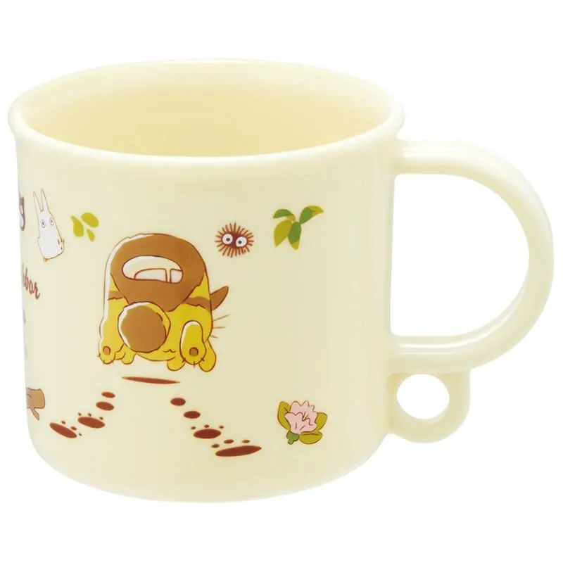 MY NEIGHBOR TOTORO - Totoro & Catbus - Mug 200ml